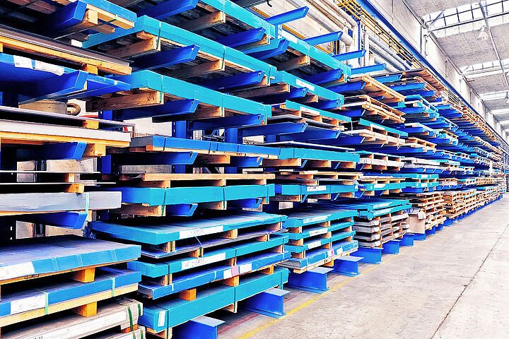 cantilever racking