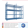 Ohra assembly instruction pallet racking Polish