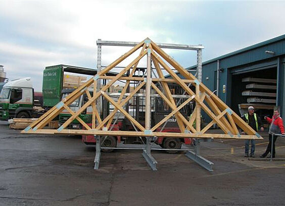 Walker Timber Ltd.