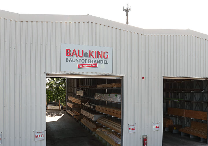 Bauking